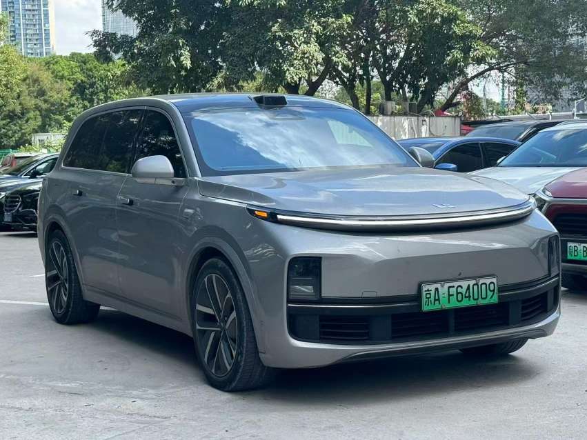 Li Auto L9 1.5T Max Edition 2