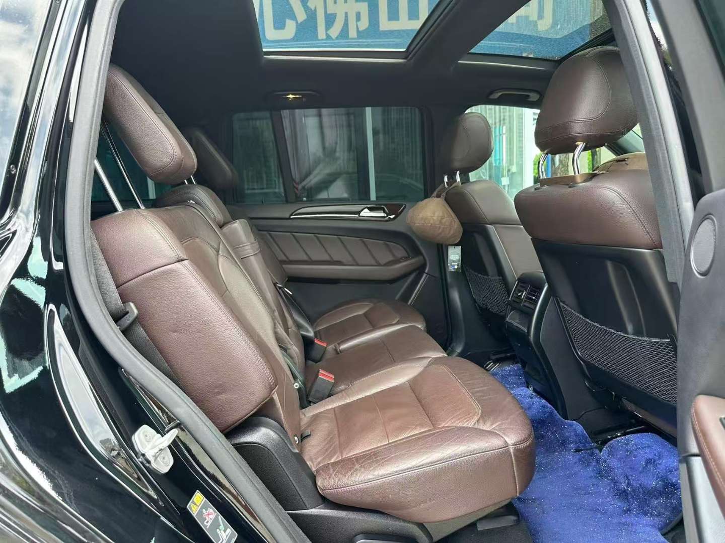 Mercedes-Benz GL450 2016 3.0T Middle East Version 7-Seater 7