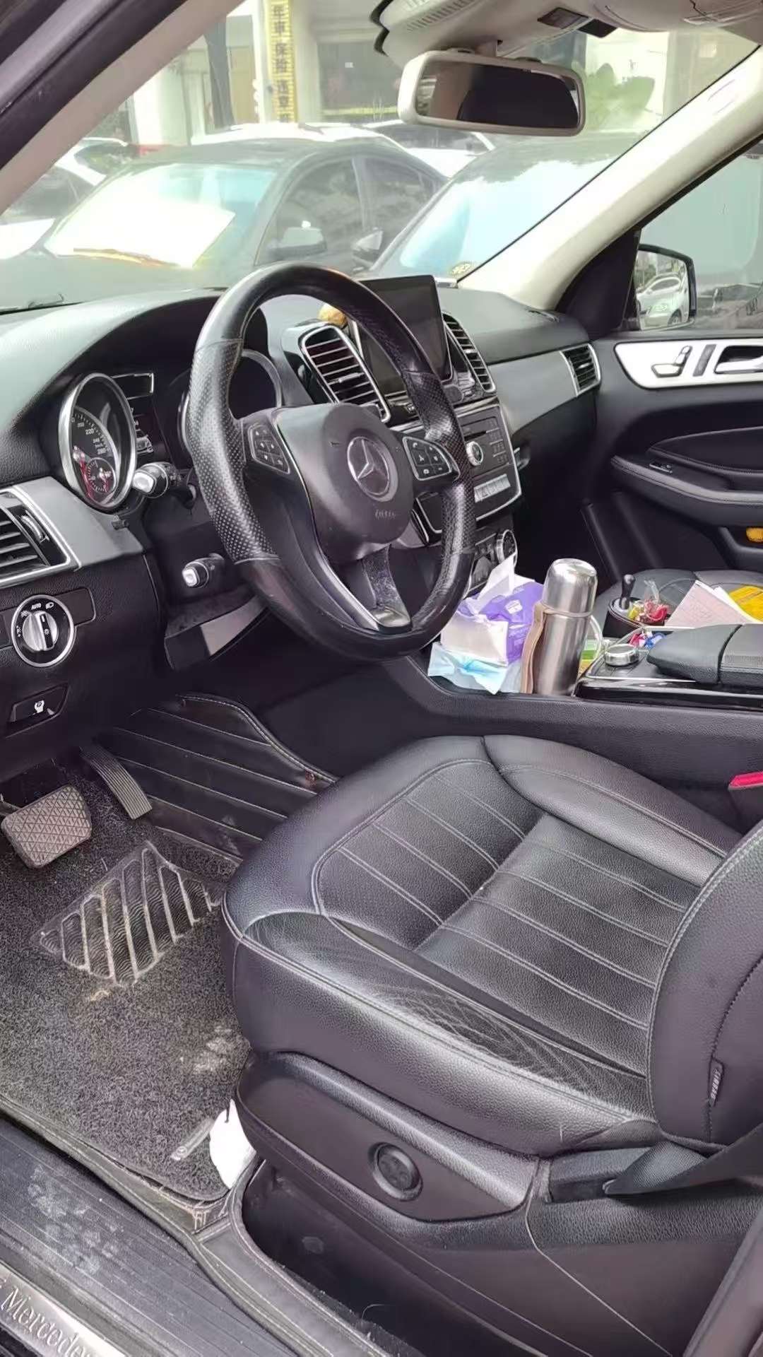 Mercedes-Benz GLE GLE320 (Imported) 4MATIC 3