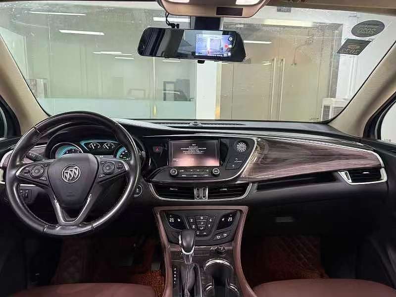 Buick Envision 2016 1.5T FWD Elite 5