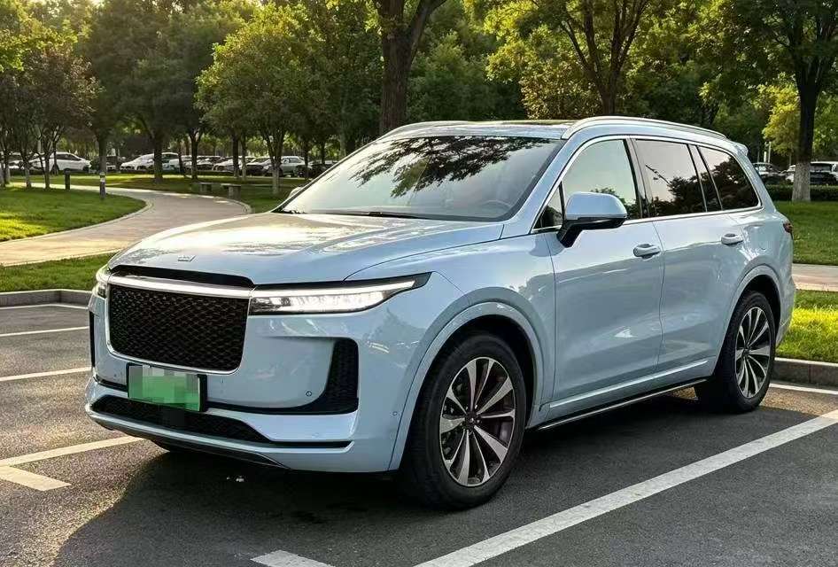 Li Auto ONE 1.2T Range-extended Electric 6 Seats 3