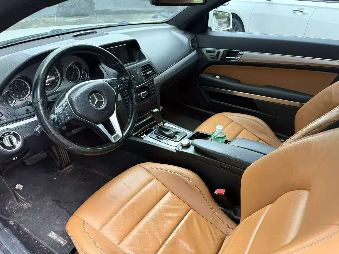 Mercedes-Benz E-Class E260 Coupe 1.8T 4