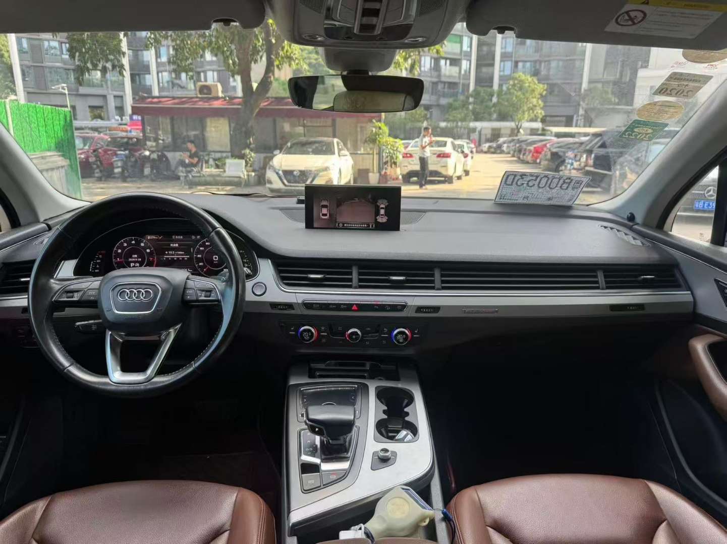 Audi Q7 2018 40TFSI Comfort 7-Seater 5