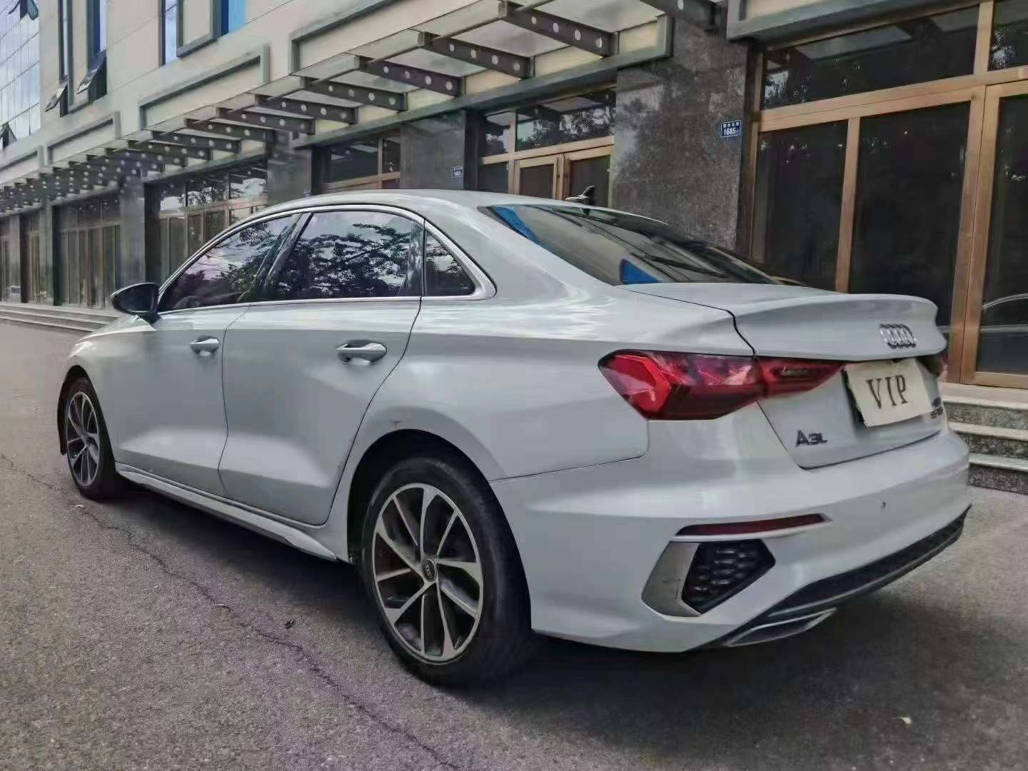 Audi A3L 9