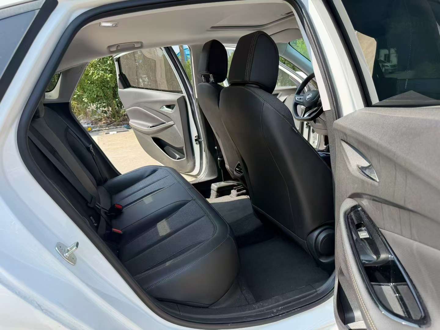 Buick Verano 1.5T CVT Enjoy Edition 7
