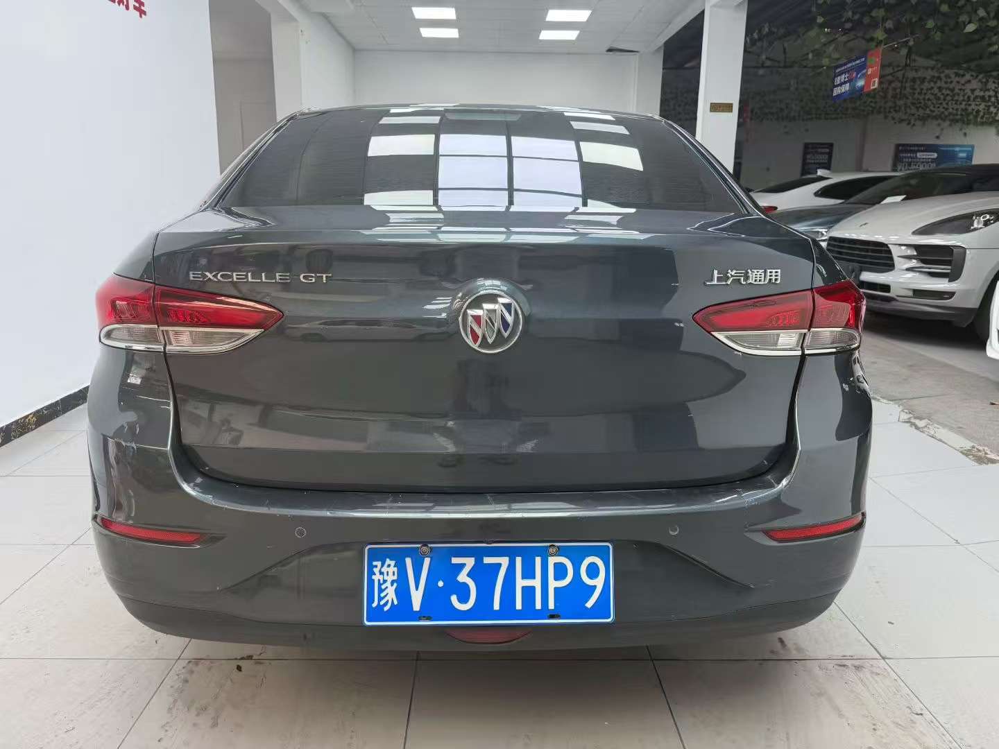 Buick Excelle 5