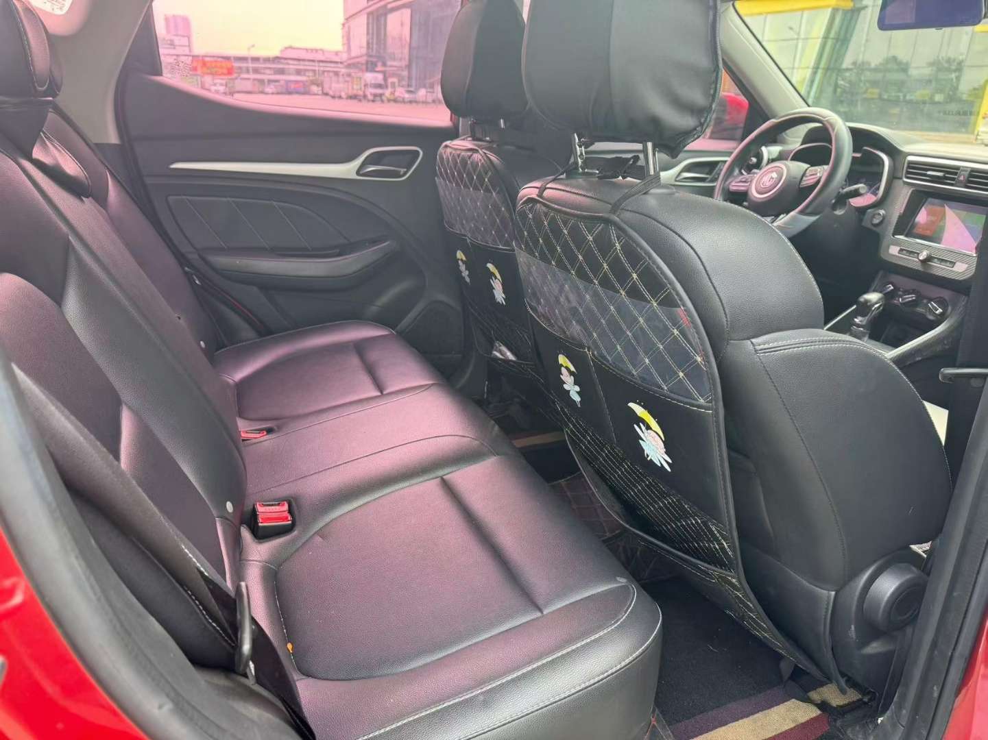 MG ZS 2018 1.5L Automatic Elite 7