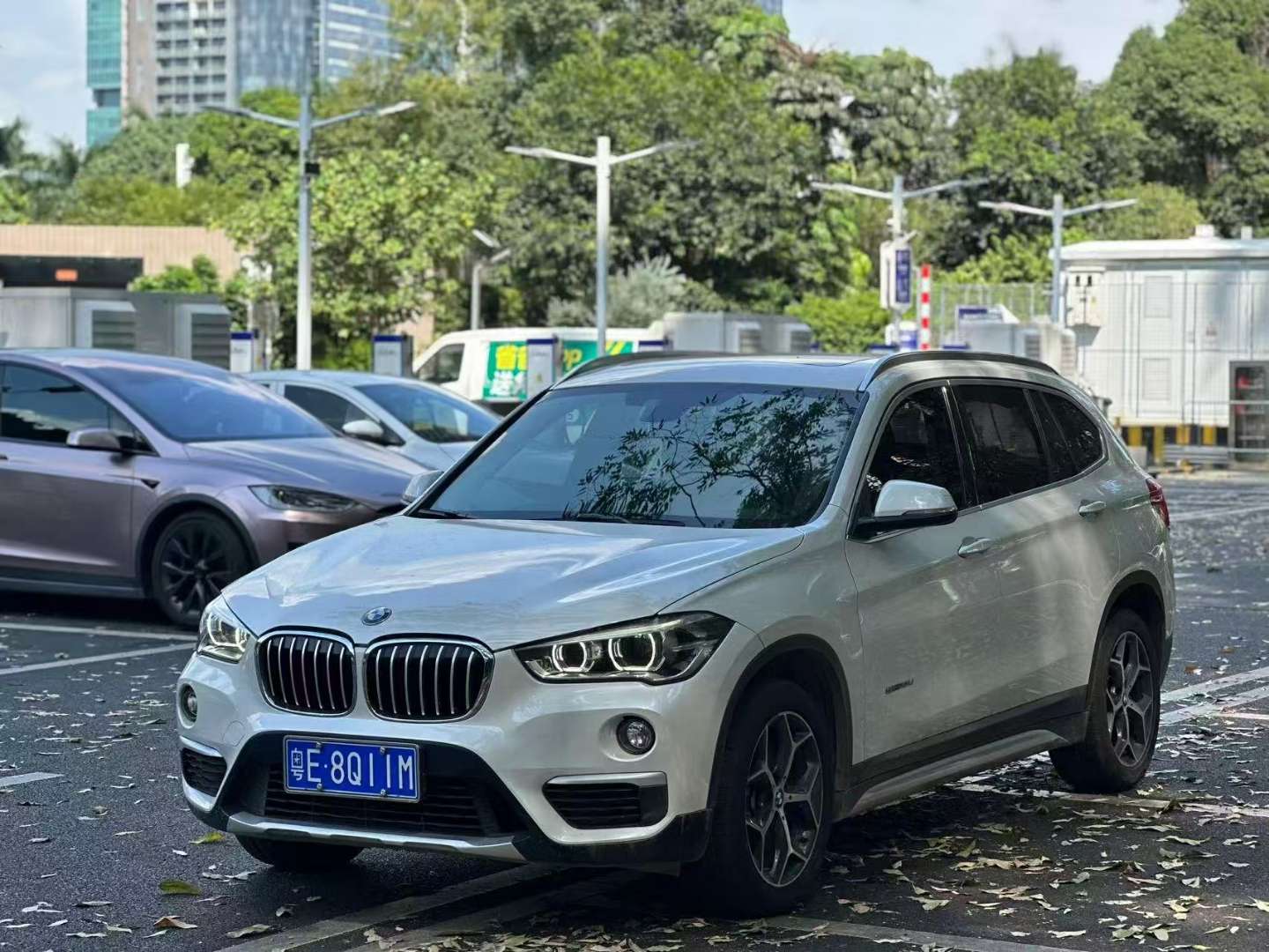 BMW X1 1.5T Premium Edition 2