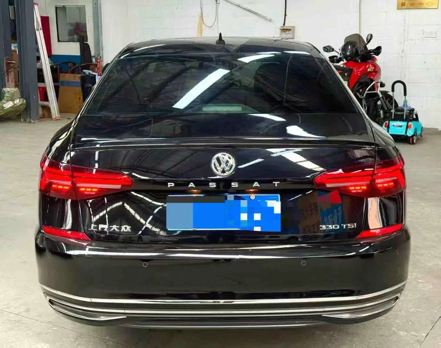 Volkswagen Passat 2020 2.0TSI 330TSI Elite 3