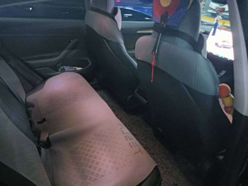 Tesla Model 3 4