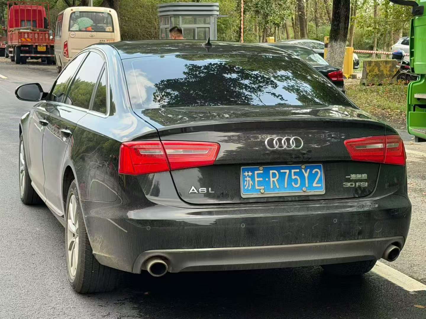 Audi A6 5