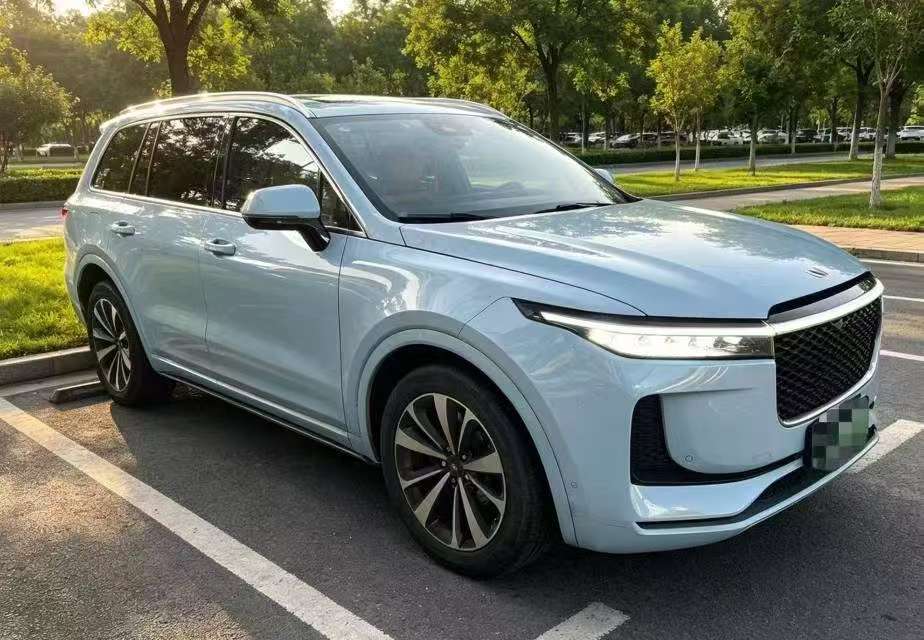 Li Auto ONE 1.2T Range-extended Electric 6 Seats 2