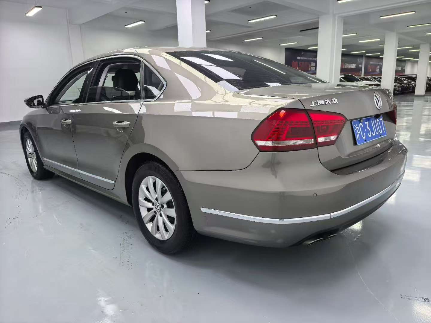 Volkswagen Passat 3