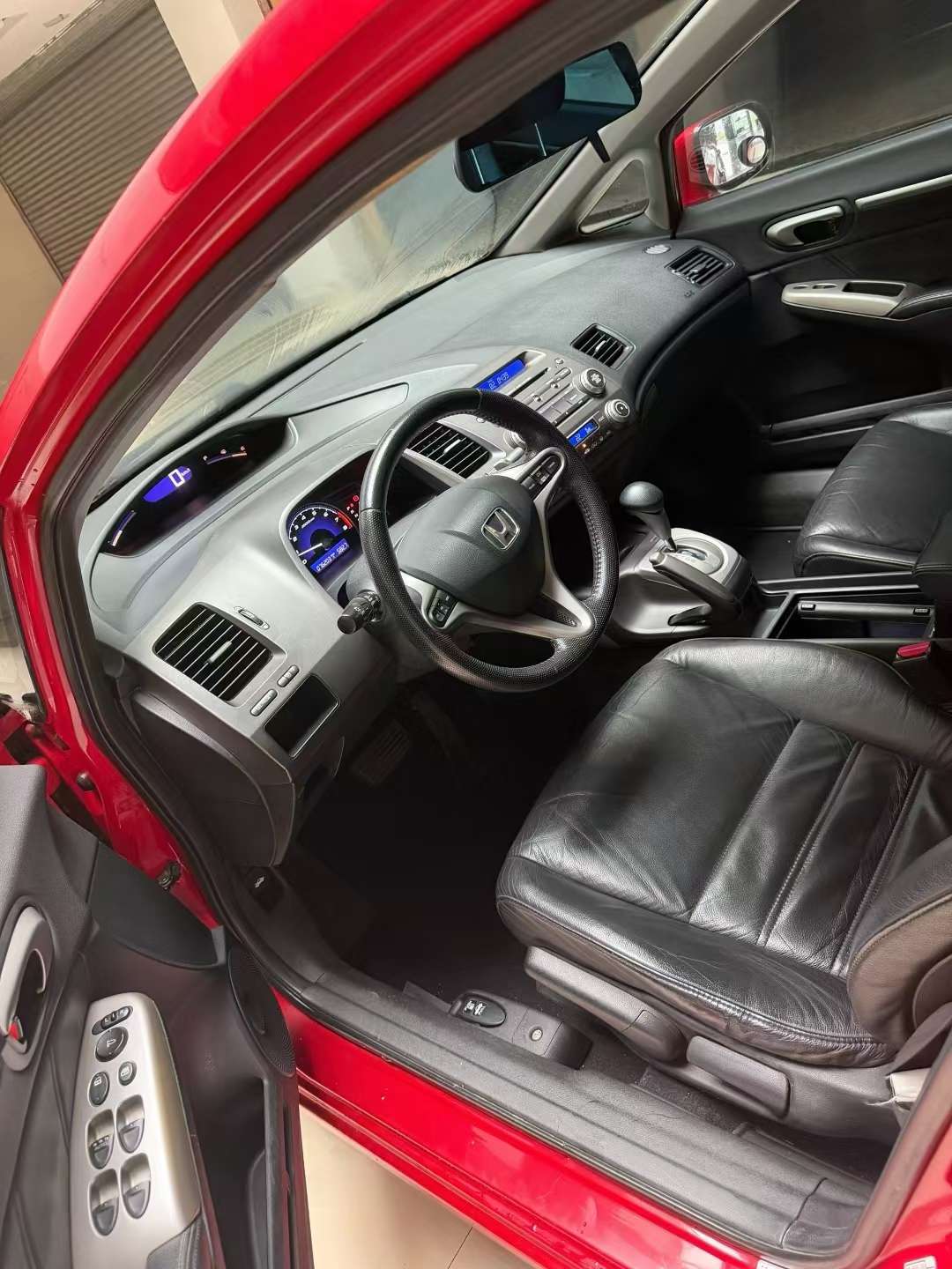 Honda Civic 4