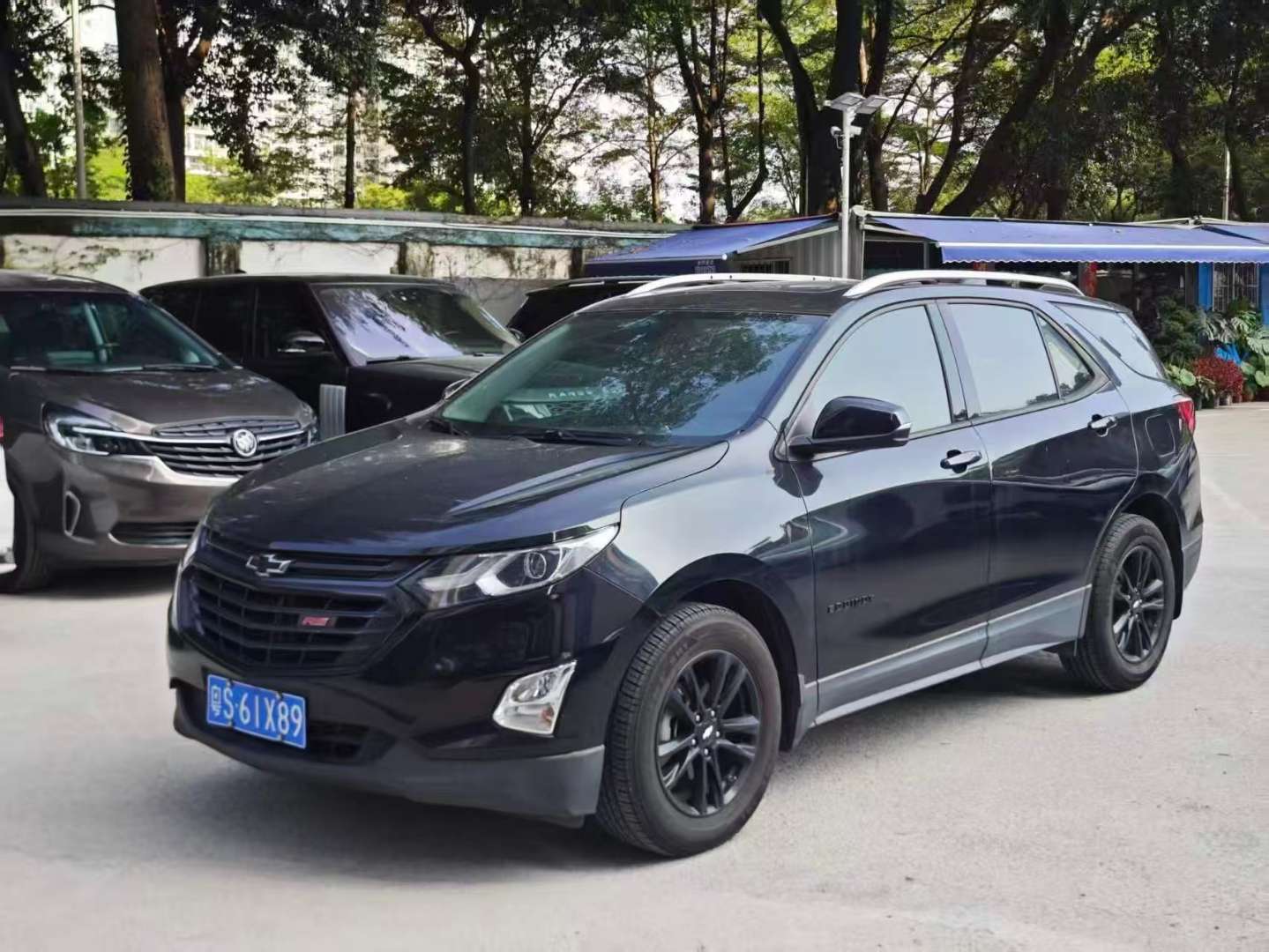 Chevrolet Equinox 1.5T AWD RS Explorer Edition 2
