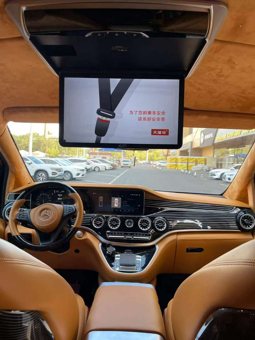 Mercedes-Benz Vito 2022 8