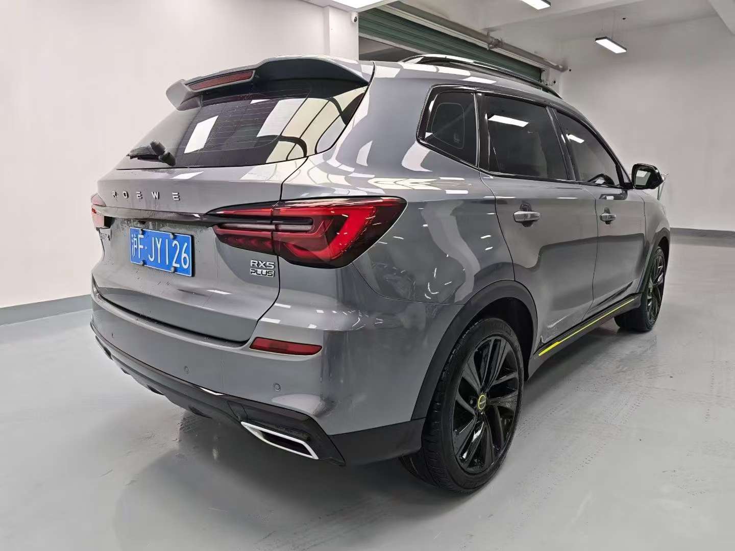 Roewe RX5 2020 Facelift High Trim 6
