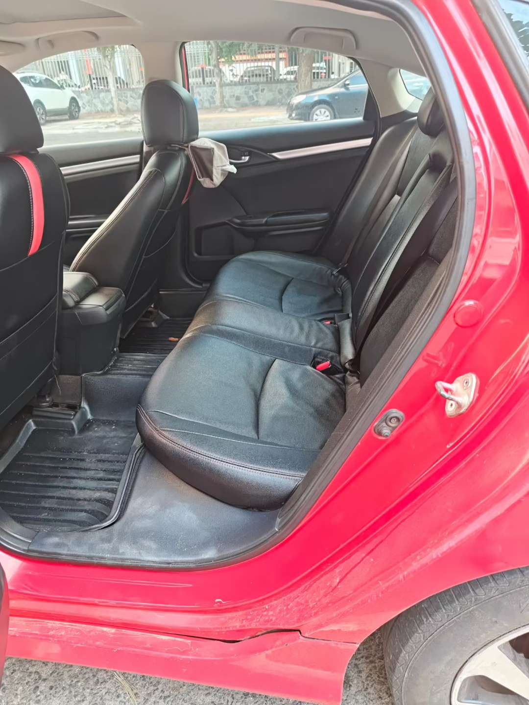 Honda Civic 1.5T Automatic 7