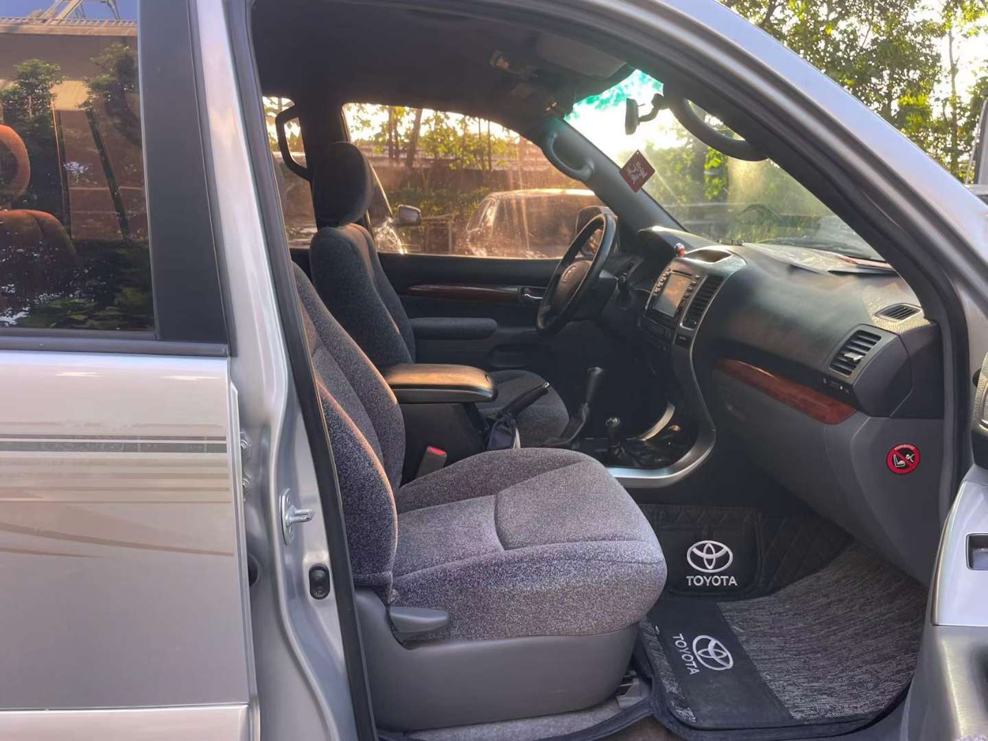 Toyota Prado 2.7L 5