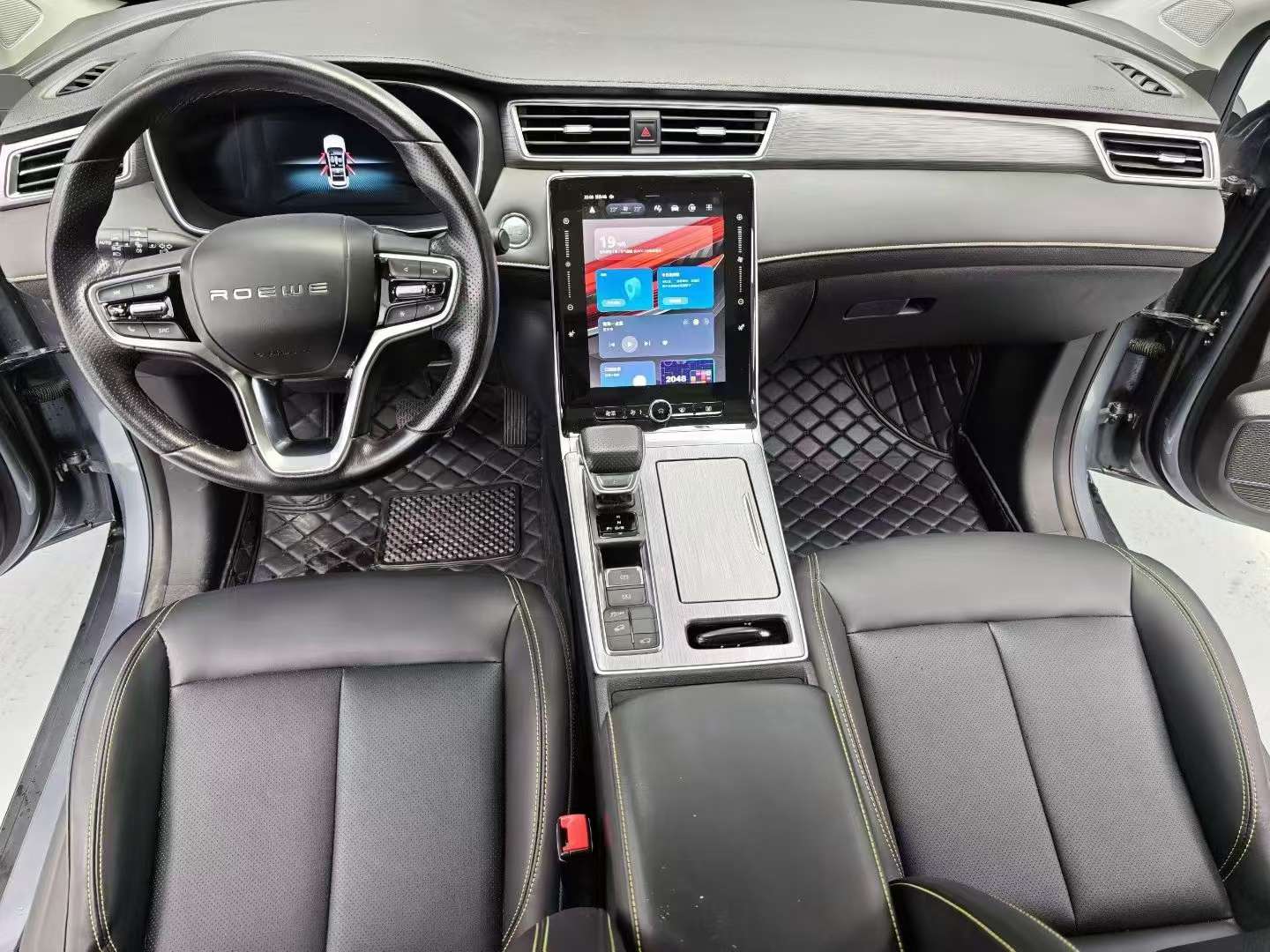 Roewe RX5 2020 Facelift High Trim 8