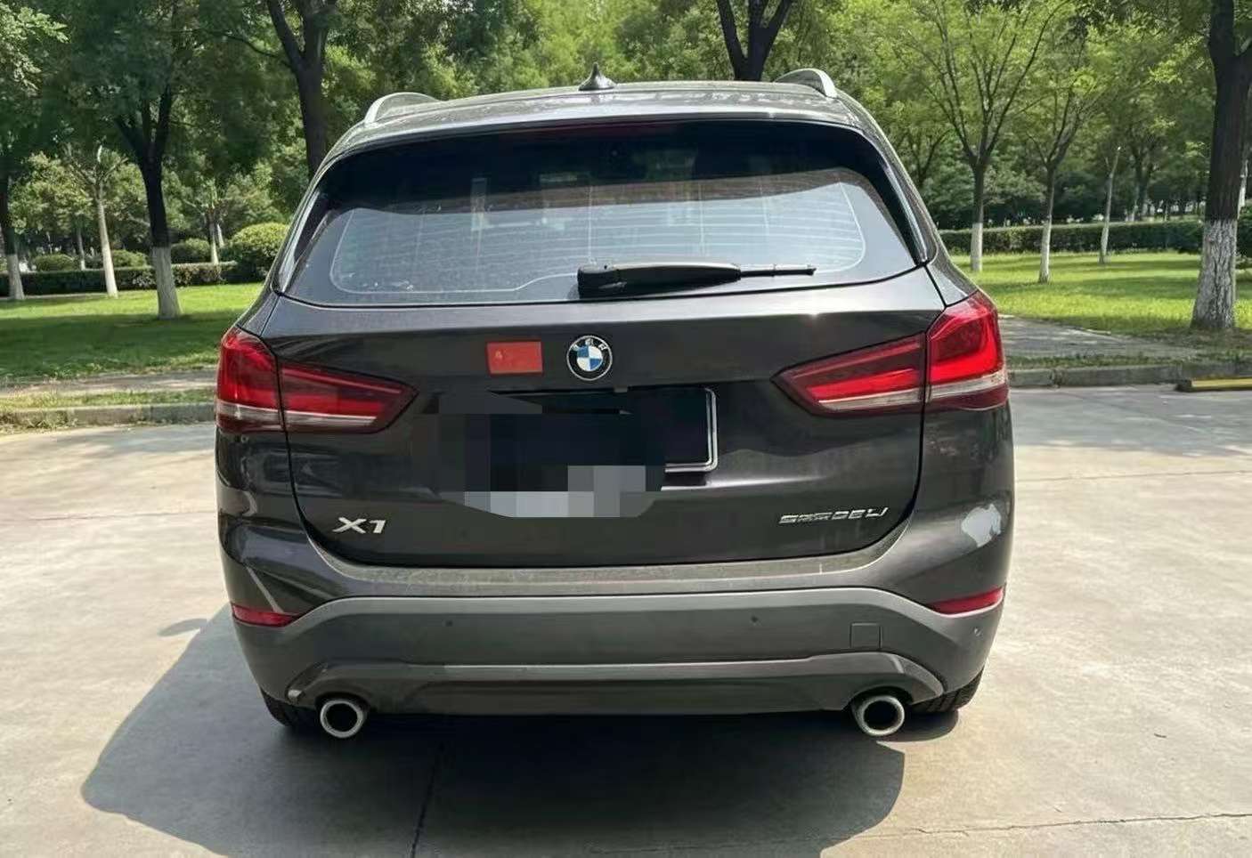 BMW X1 2.0T Leading 5
