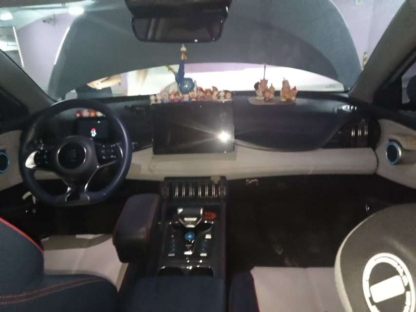 BYD Yuan Plus 430 Premium Edition 6
