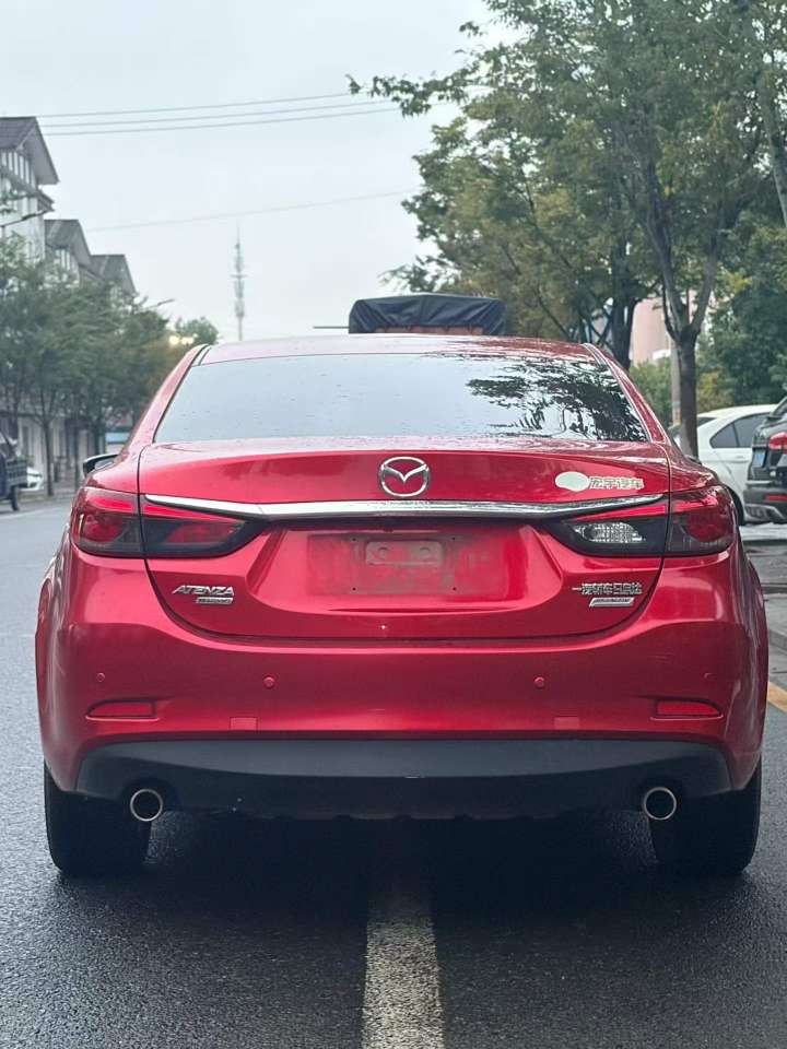 Mazda Atenza 2017 2.5L Top Trim 8