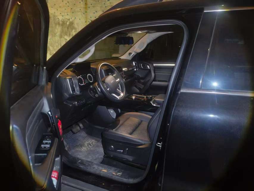 Haval Big Dog 2022 1.5T DCT 2WD Border Collie Edition 6