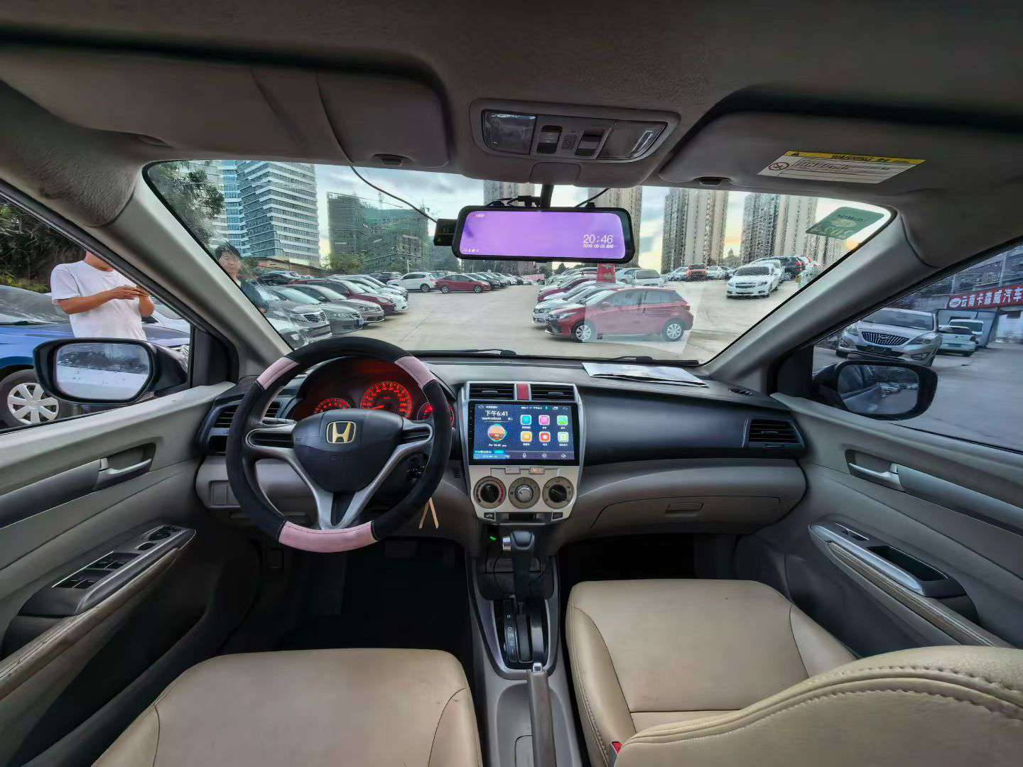 Honda City 6