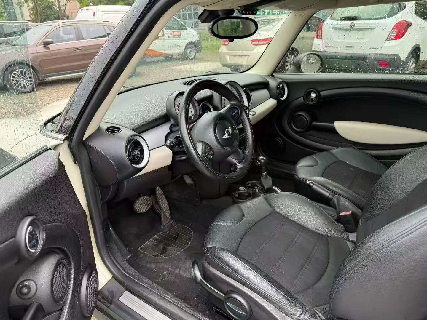 MINI 1.6L 3-Door 4