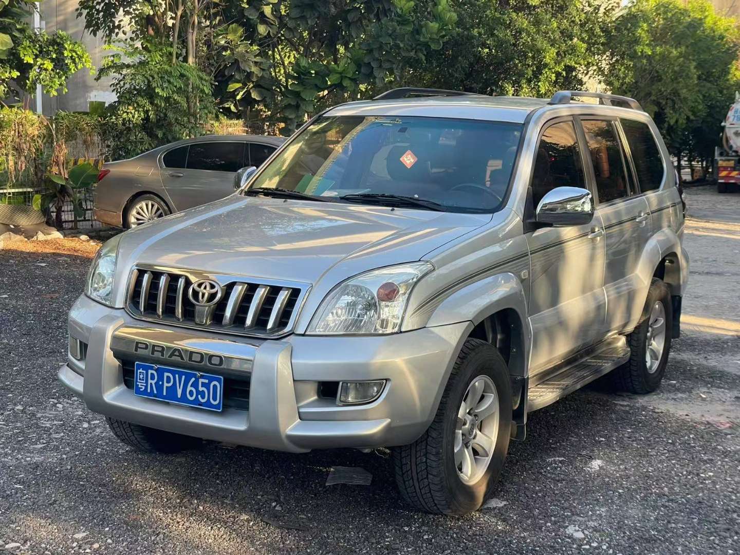 Toyota Prado 2.7L