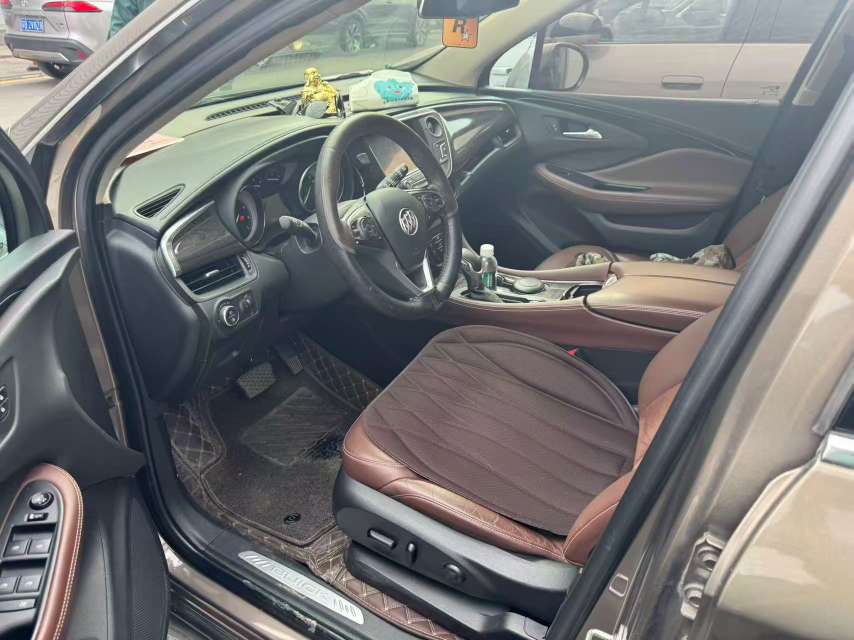 Buick Envision 2017 FWD Luxury 3
