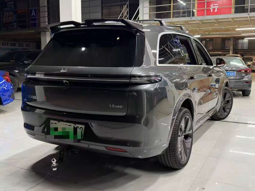 Li Auto L8 2023 Pro Edition 4