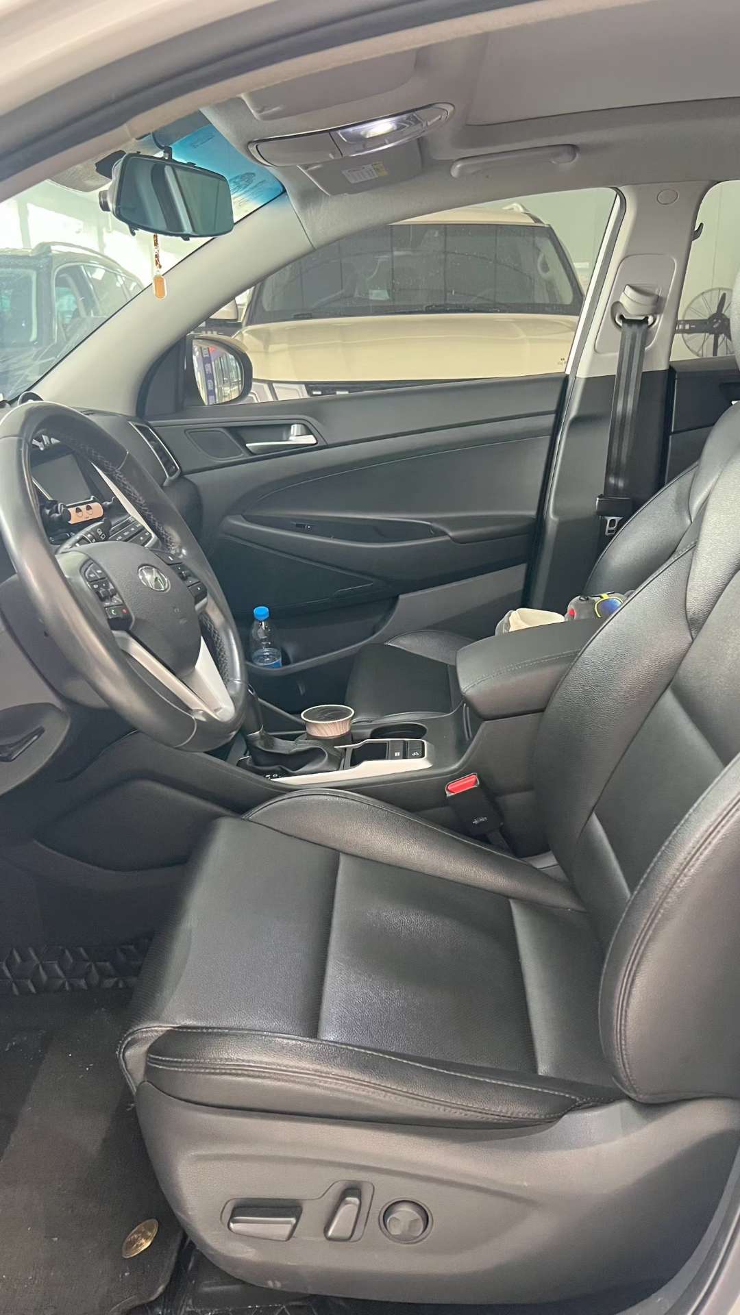Hyundai Tucson 2
