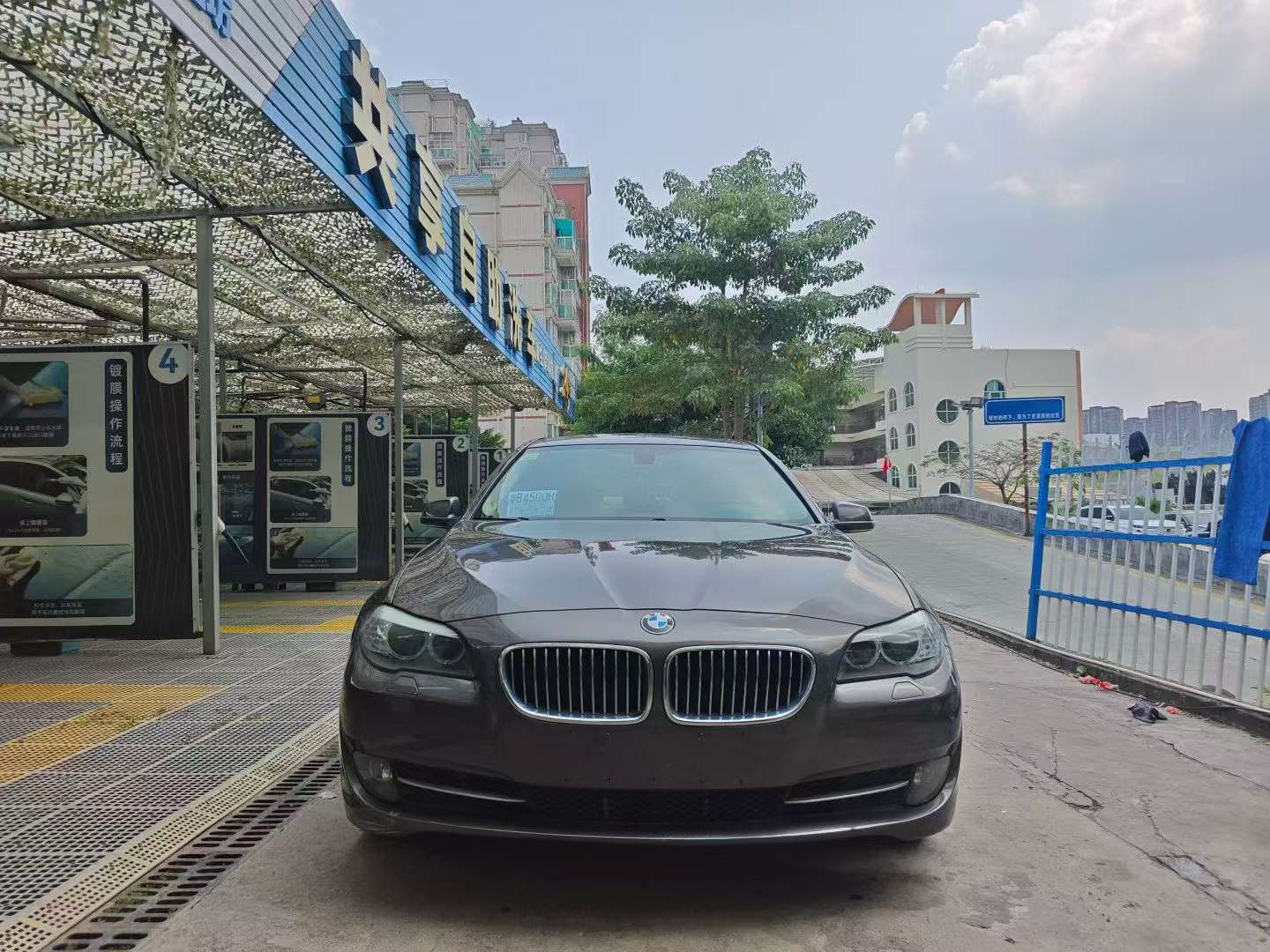 BMW 5 Series 2013 525Li