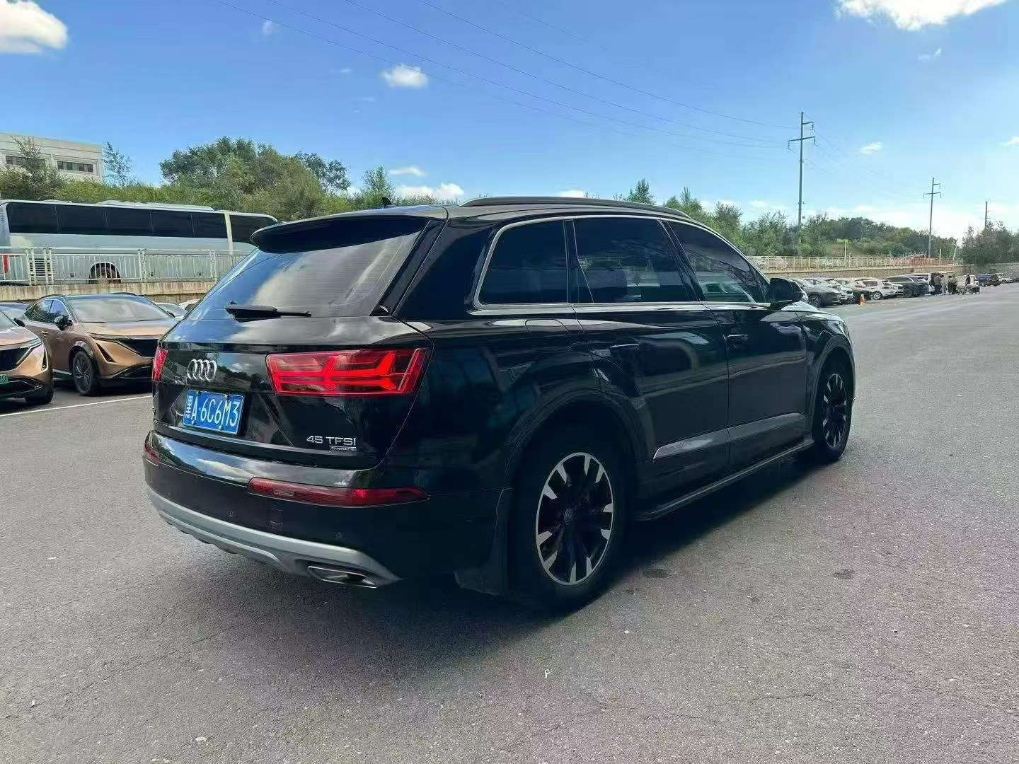 Audi Q7 2016 3.0T AWD Guide Price 90.98 Sport Edition 4