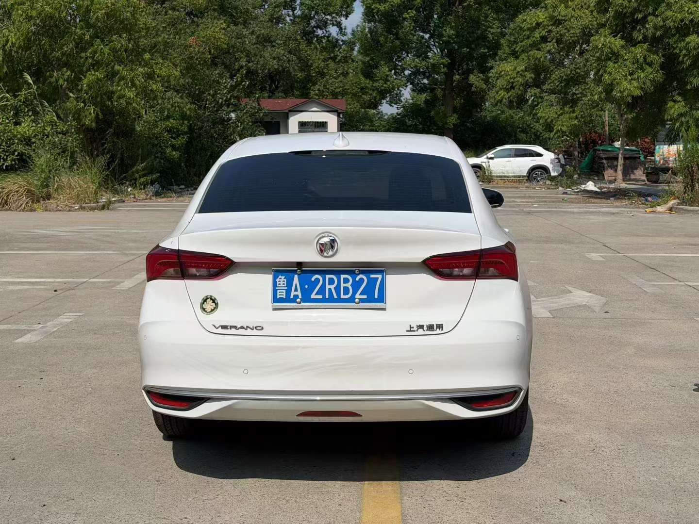 Buick Verano 1.5T CVT Enjoy Edition 5