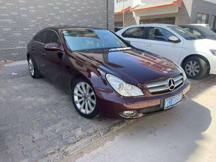 Mercedes-Benz GLK 2