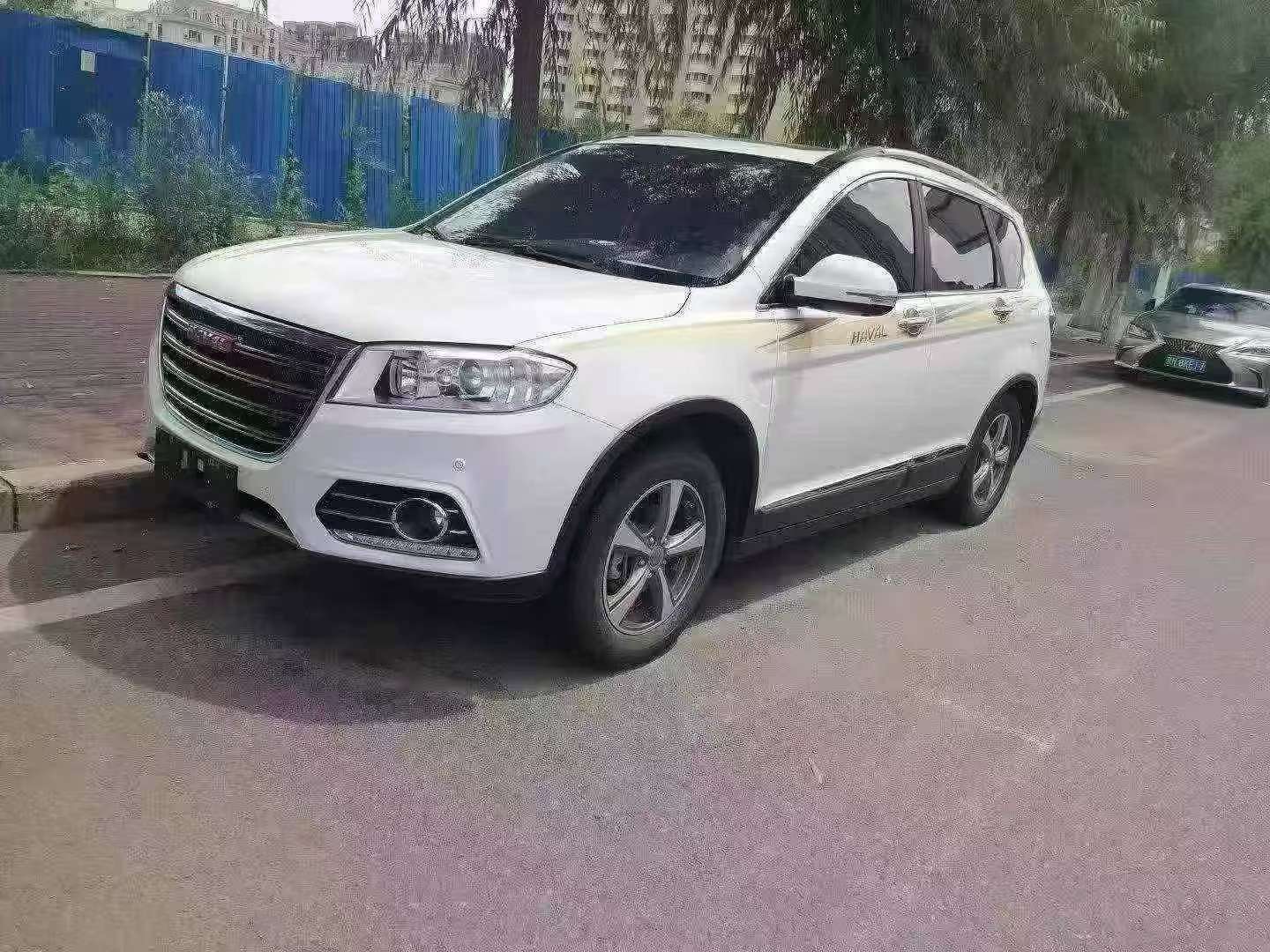 Haval H6 4