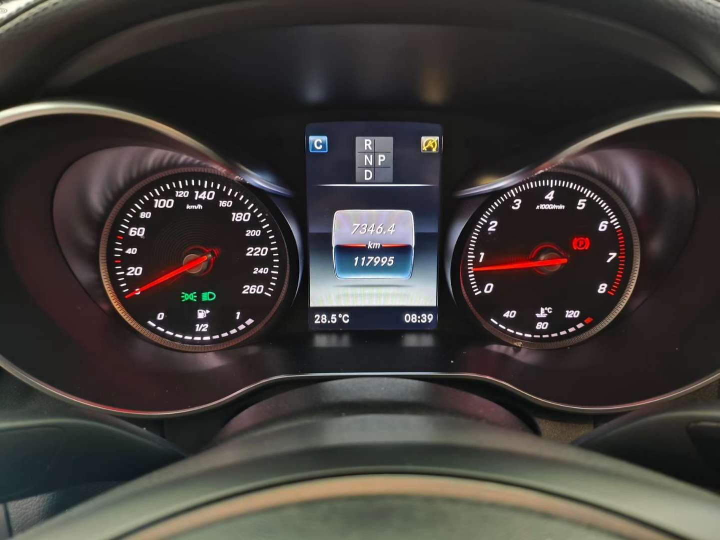 Mercedes-Benz C-Class C180L Sport Edition 1.6T 4