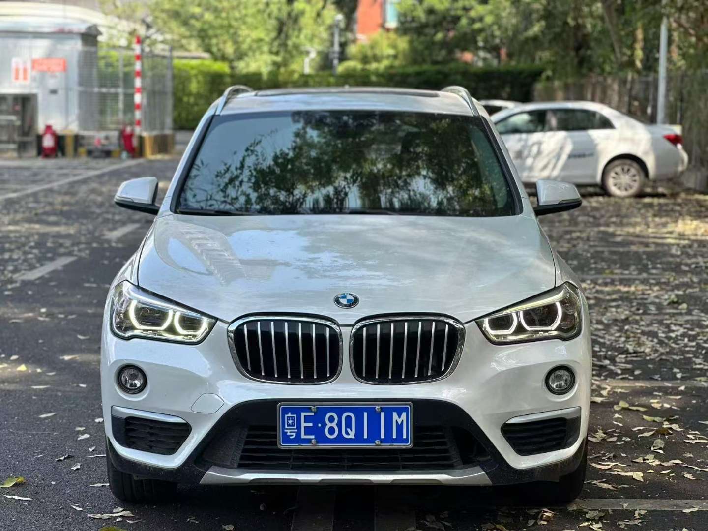 BMW X1 1.5T Premium Edition