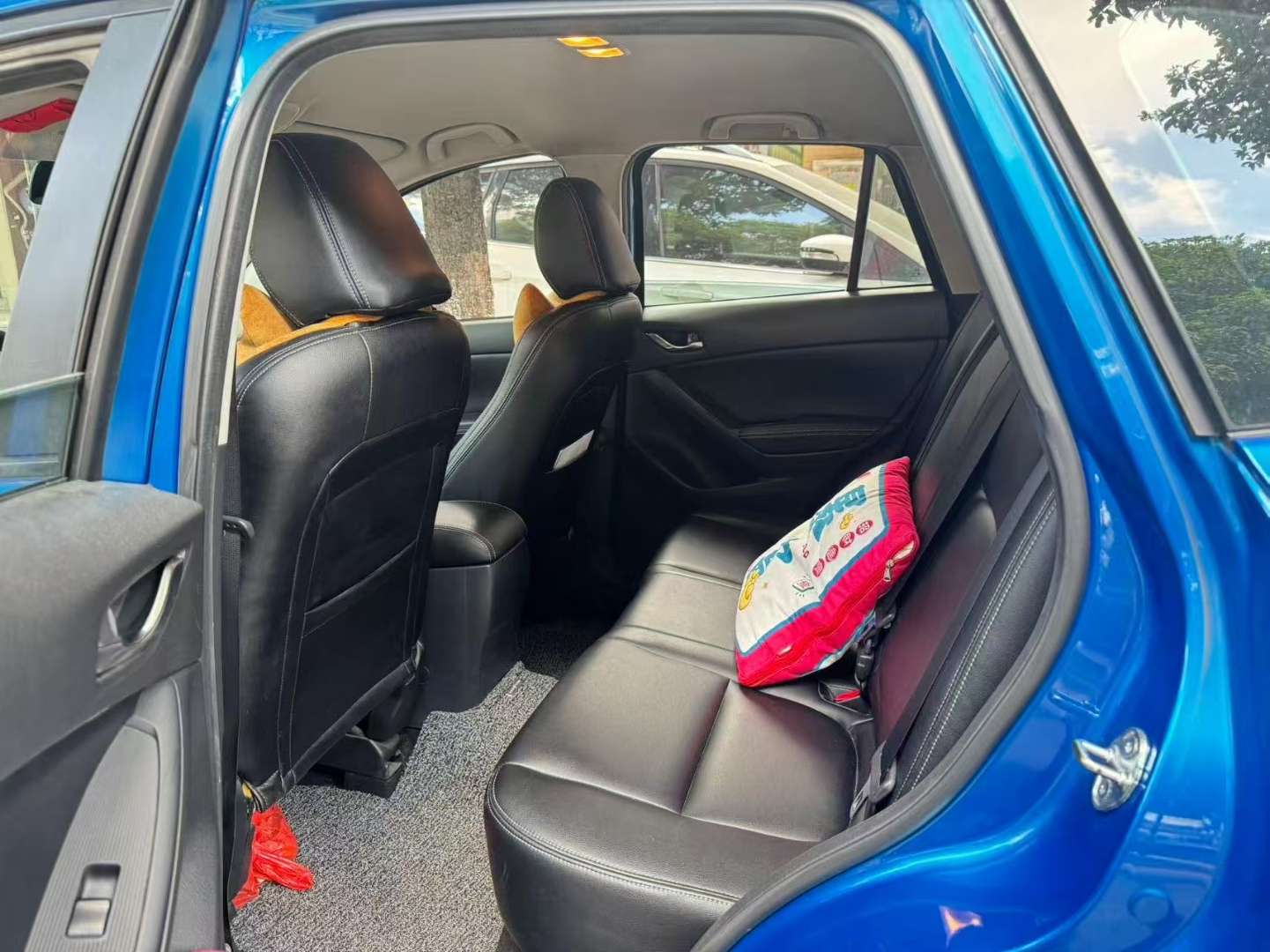 Mazda CX-5 2013 2.0L Comfort Edition 4
