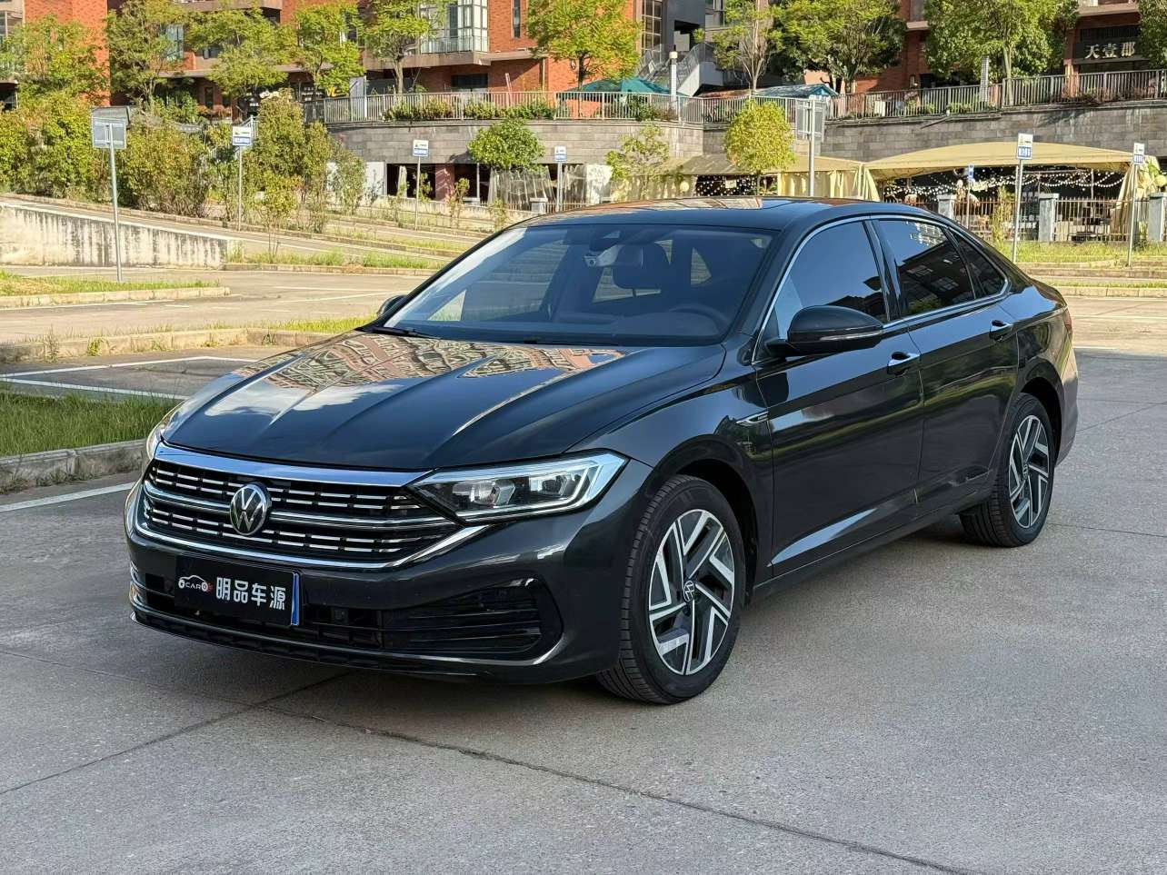 Volkswagen Sagitar 1.5T Upgrade Edition 3
