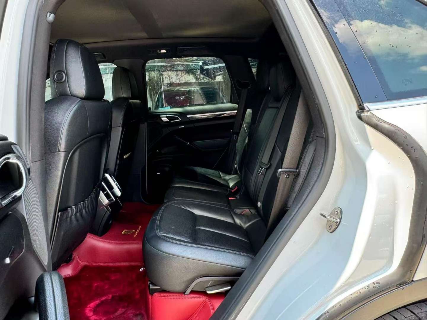 Porsche Cayenne 2015 5