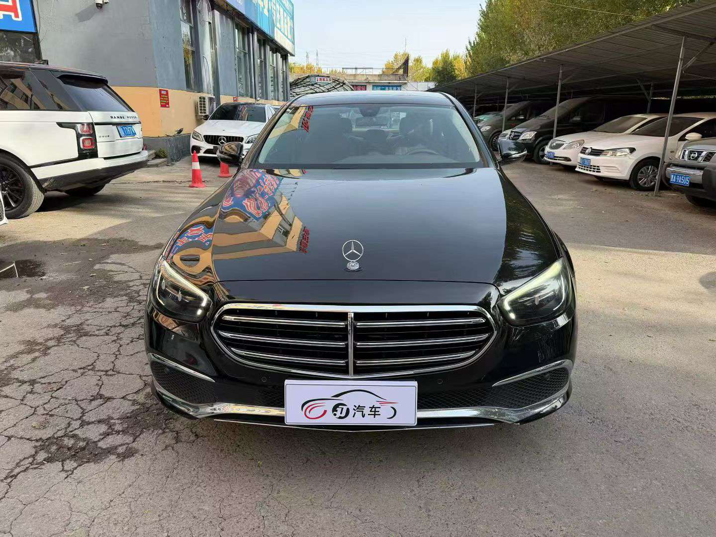 Mercedes-Benz E-Class 2021 E260L 2