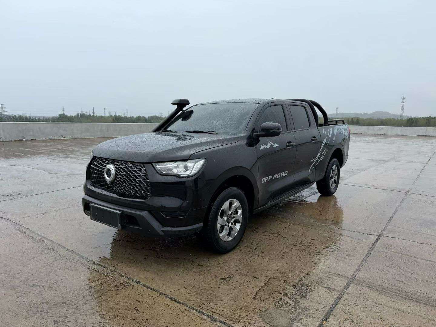 Great Wall Poer 2.0T Diesel Manual 4WD Commercial Elite Long Bed