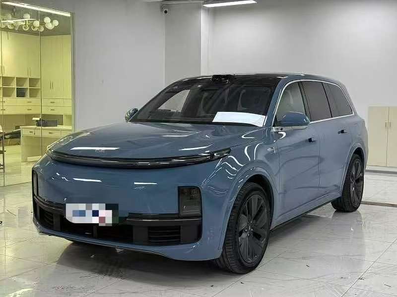 Li Auto L9 2022 Max Edition