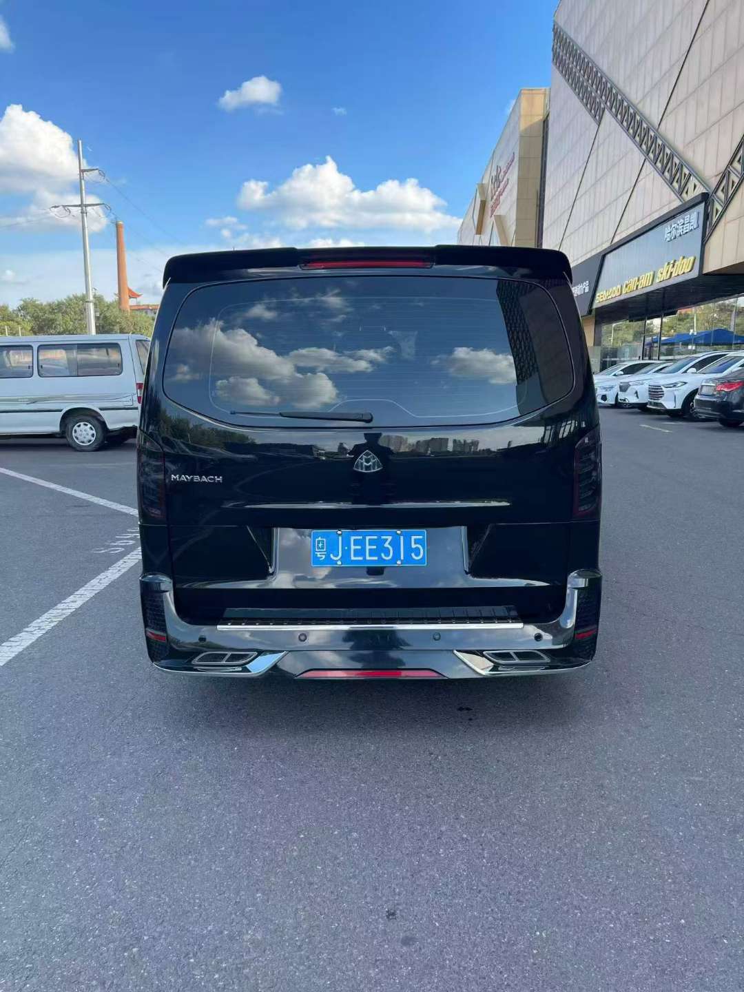 Mercedes-Benz Vito 2022 6