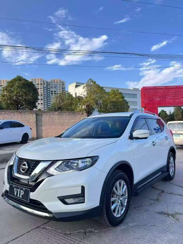 Nissan X-Trail 2021 2.0L 7-Seater Comfort Edition 3