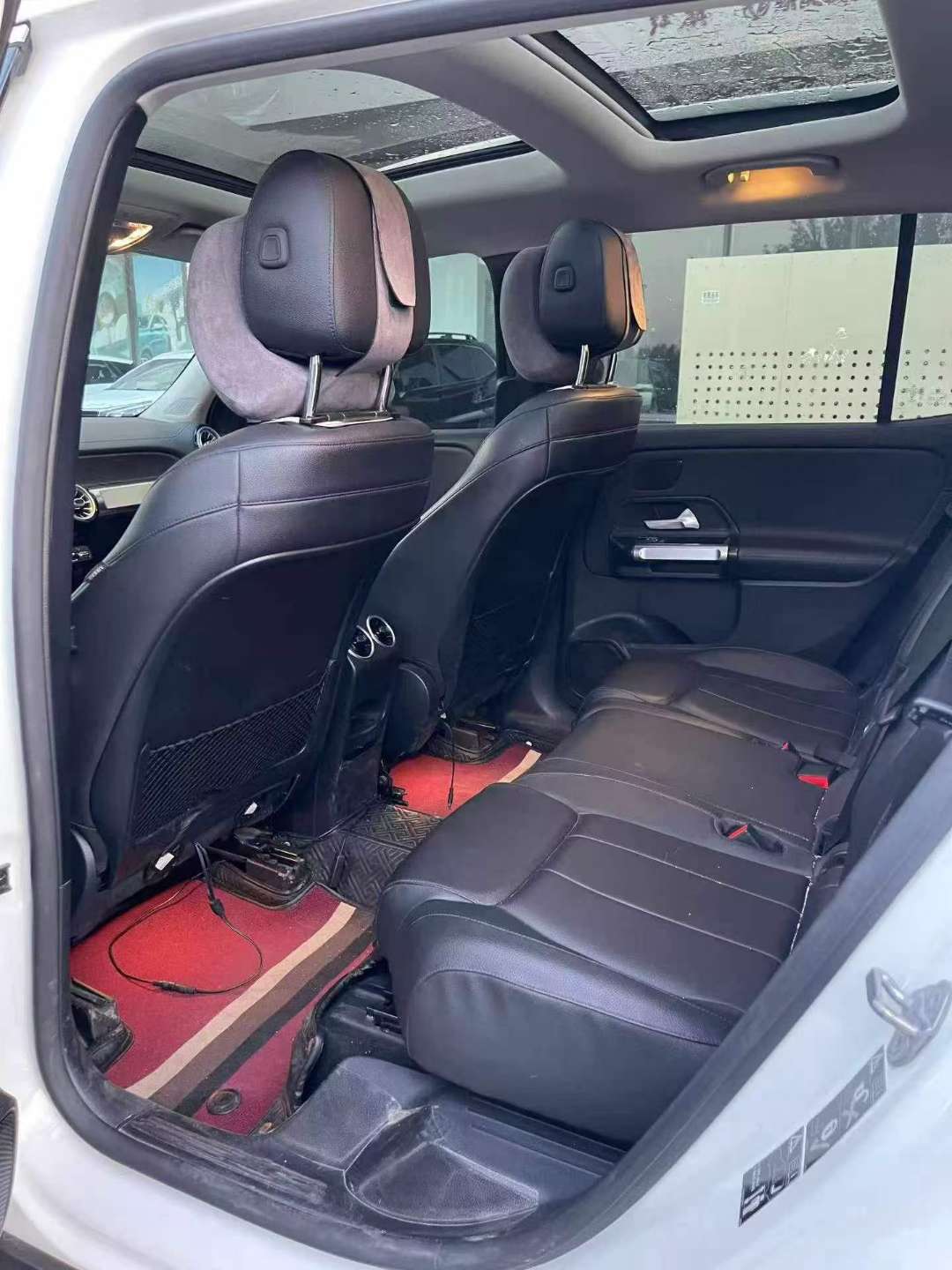 Mercedes-Benz GLB 2020 GLB200 9